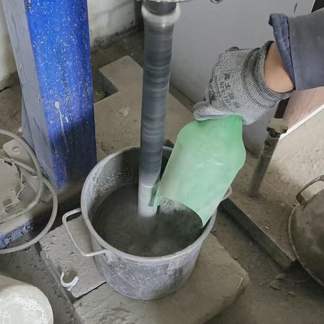 谷城桥梁公路张拉用H60压浆料与普通压浆料有什么区别？